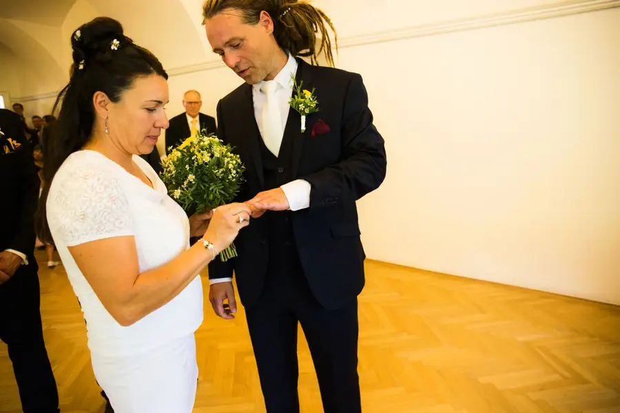 Svatební fotograf - Fotografie č. 15