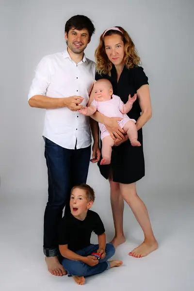 Rodinné focení - Fotografie č. 15