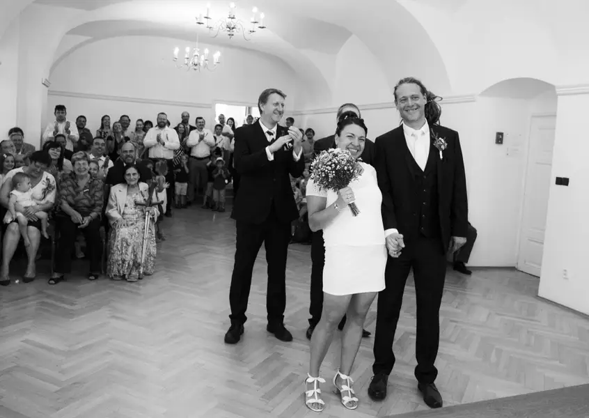 Svatební fotograf - Fotografie č. 11