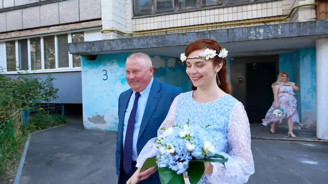 Svatební kameraman Vasyl Barynov - Fotografie č. 1