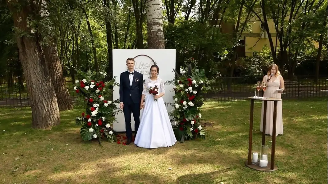 Svatební kameraman Vasyl Barynov - Fotografie č. 3