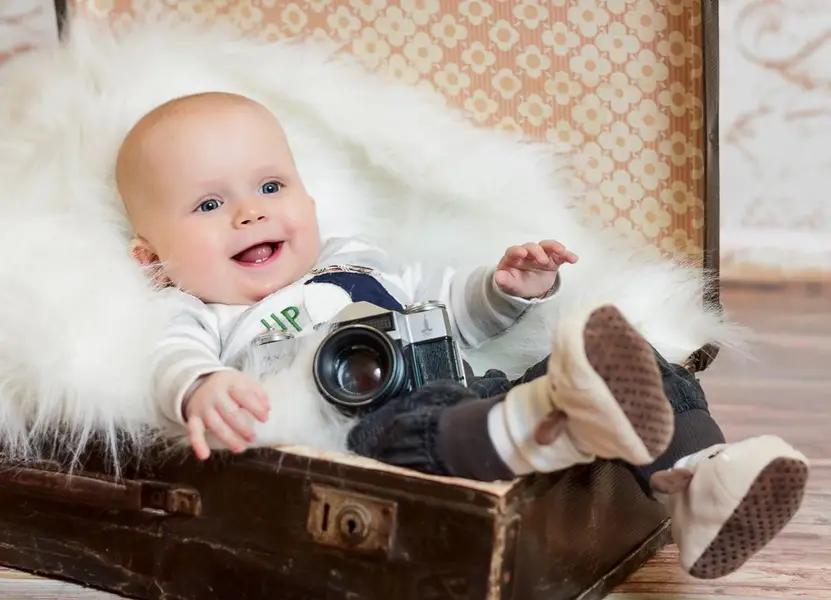 Rodinné focení Michal Schwarz - Fotografie č. 1