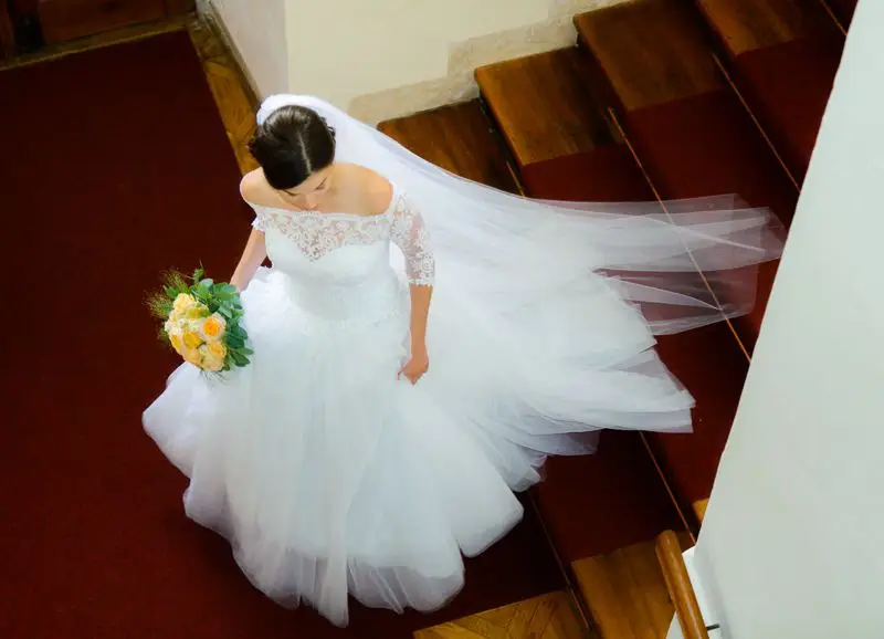 Svatební fotograf - Fotografie č. 8