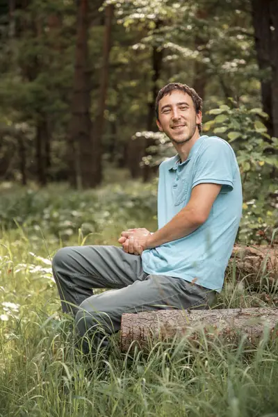 Mužský portrét - Fotografie č. 2