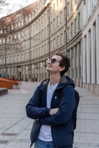 Mužský portrét - Fotografie č. 1