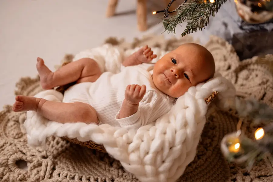 Newborn focení - Fotografie č. 5