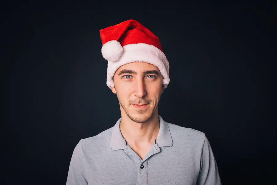 Mužský portrét - Fotografie č. 3