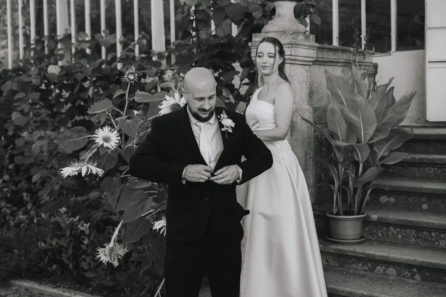 Svatební fotograf Julie Karvaiová - Fotografie č. 2