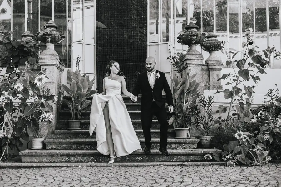 Svatební fotograf Julie Karvaiová - Fotografie č. 4
