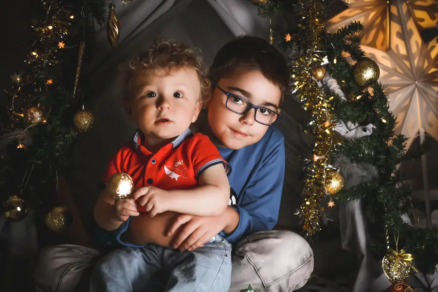 Rodinné focení Nela Rackiewiczová - Fotografie č. 9