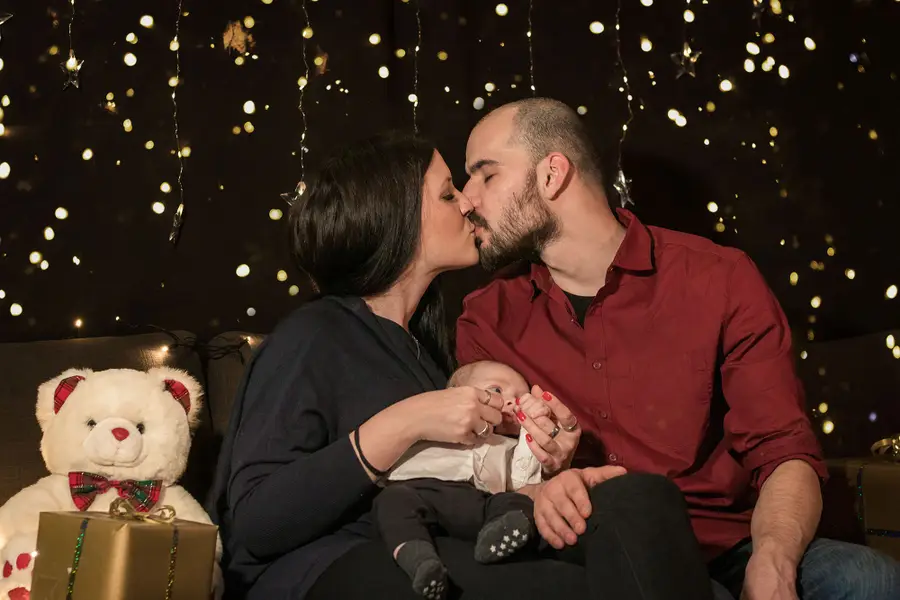 Rodinné focení Anna Štochlová - Fotografie č. 2