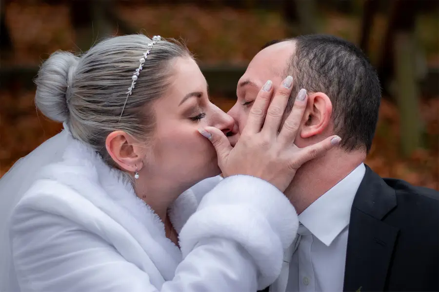 Svatební fotograf Anna Štochlová - Fotografie č. 2