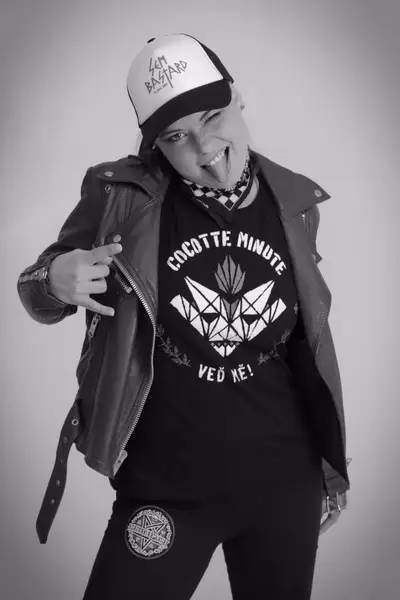 Portréty - Fotografie č. 8