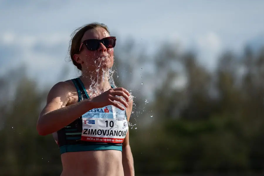 Sportovní fotograf - Fotografie č. 13