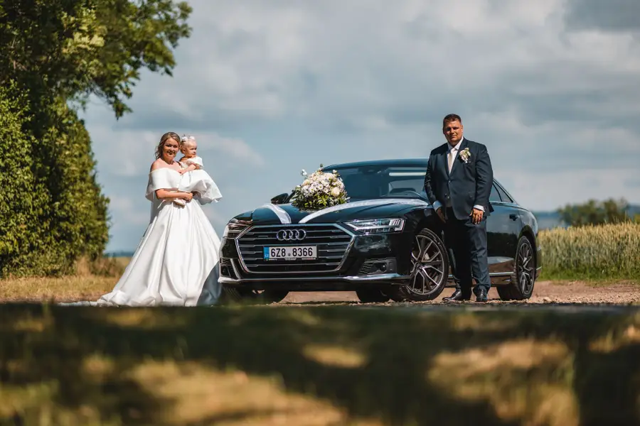 Svatební fotograf Tomáš Brázdil - Fotografie č. 3