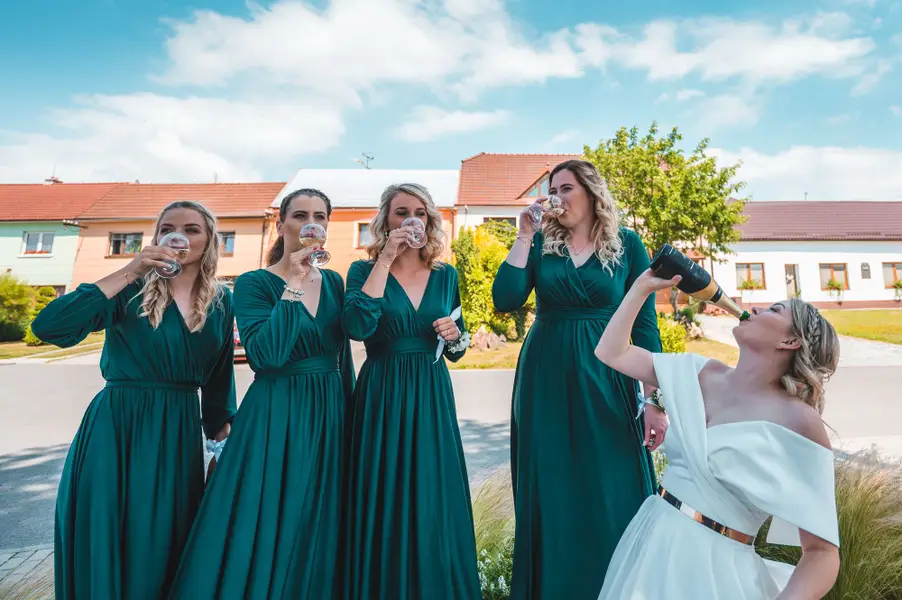Svatební fotograf - Fotografie č. 12