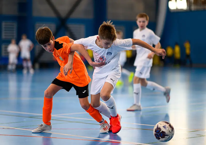 Sportovní fotograf - Fotografie č. 2