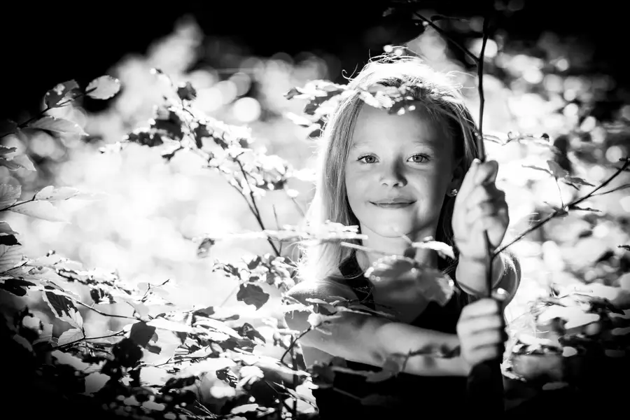 Ženský portrét - Fotografie č. 6