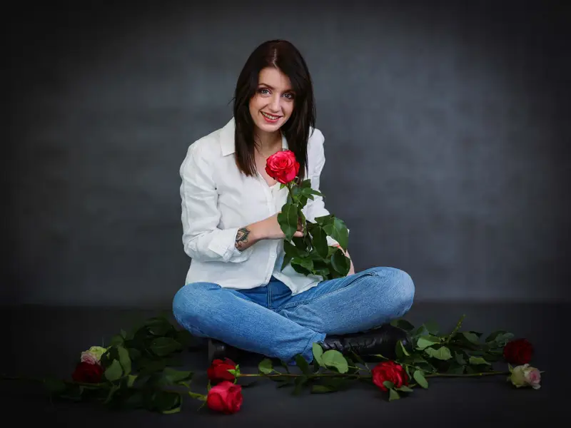 Portréty - Fotografie č. 8