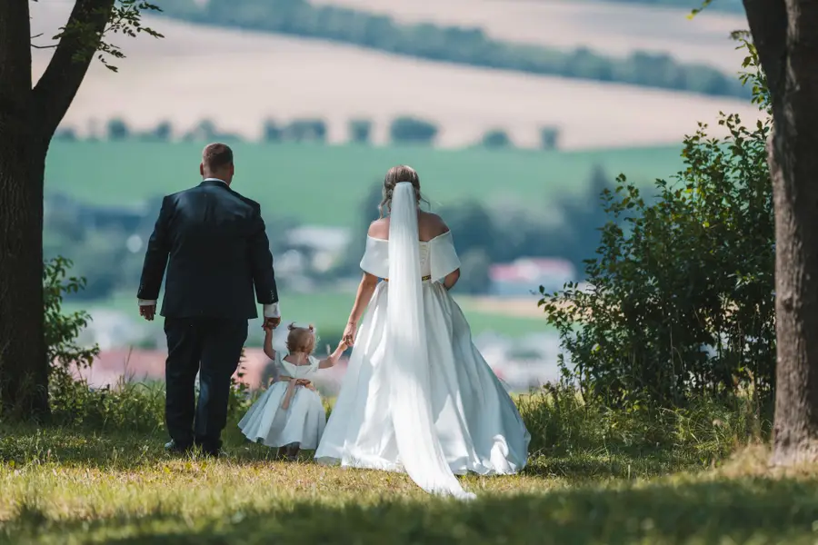Svatební fotograf Tomáš Brázdil - Fotografie č. 1