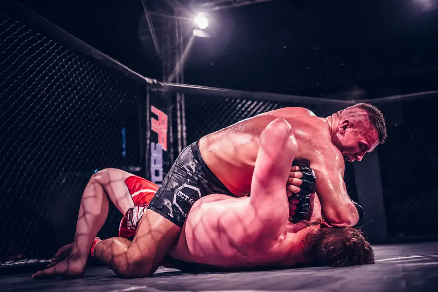 Sportovní fotograf - Fotografie č. 17