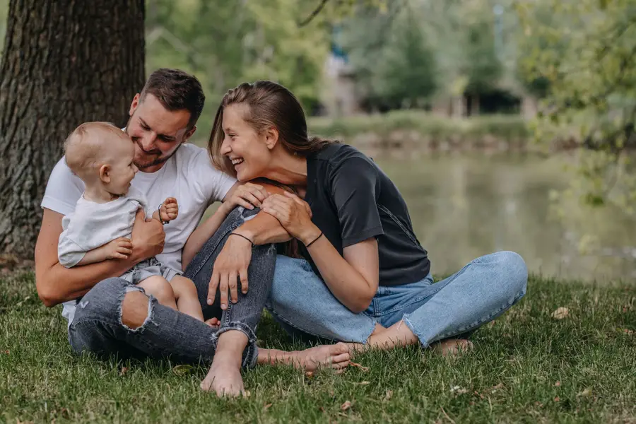 Rodinné focení Anna Šeflová - Fotografie č. 2
