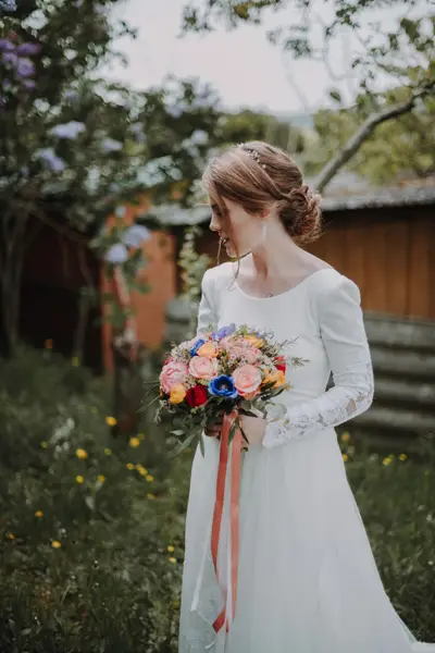 Svatební fotograf Anna Viktorinová - Fotografie č. 1