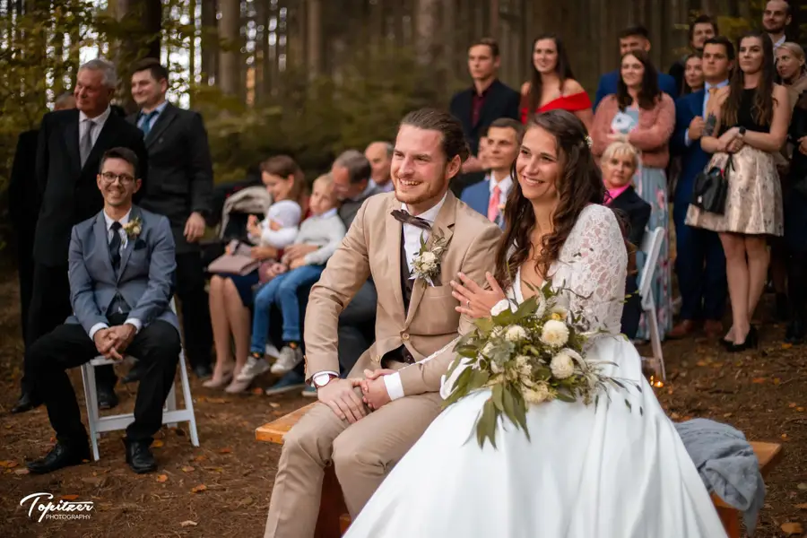Svatební fotograf Petr Topitzer - Fotografie č. 1