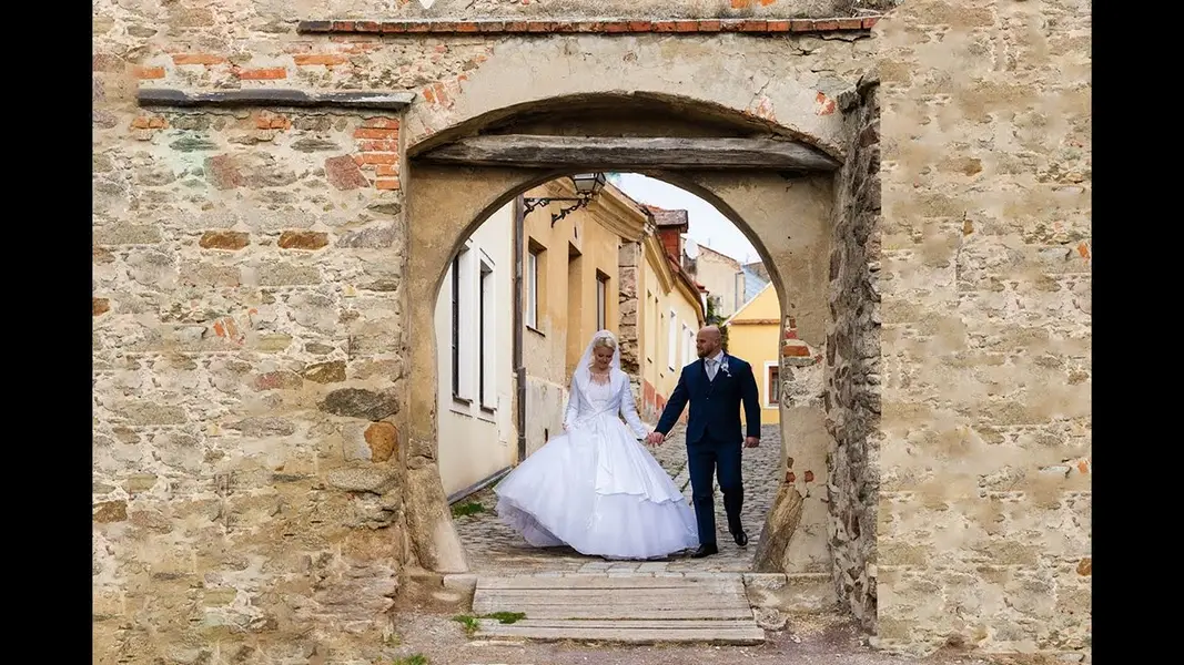 Svatební kameraman David Justian - Fotografie č. 8