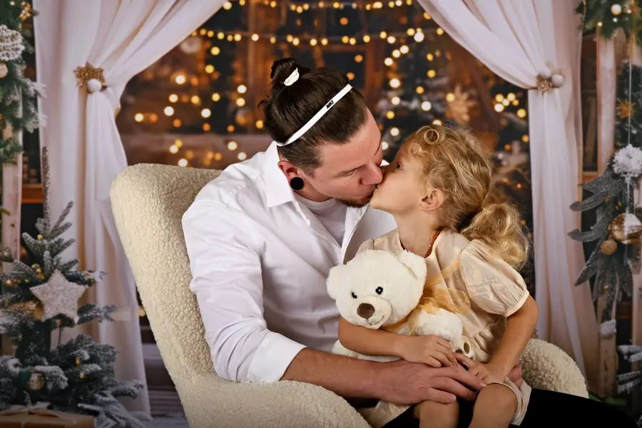 Vánoční focení Petr Přibyl - Fotografie č. 6