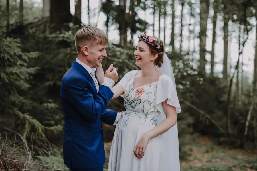 Svatební fotograf Anna Viktorinová - Fotografie č. 3