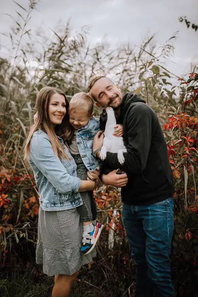 Rodinné focení Kateřina Bábíčková - Fotografie č. 7