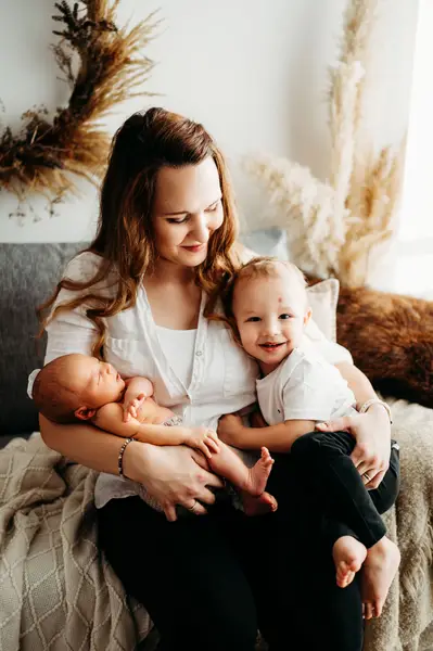 Rodinné focení Kateřina Bábíčková - Fotografie č. 4