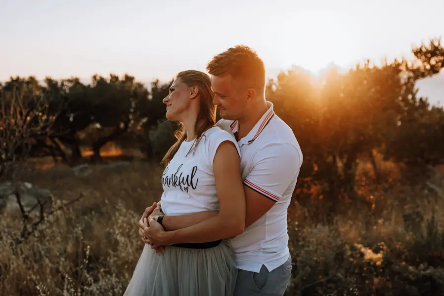 Párové focení Kateřina Bábíčková - Fotografie č. 5