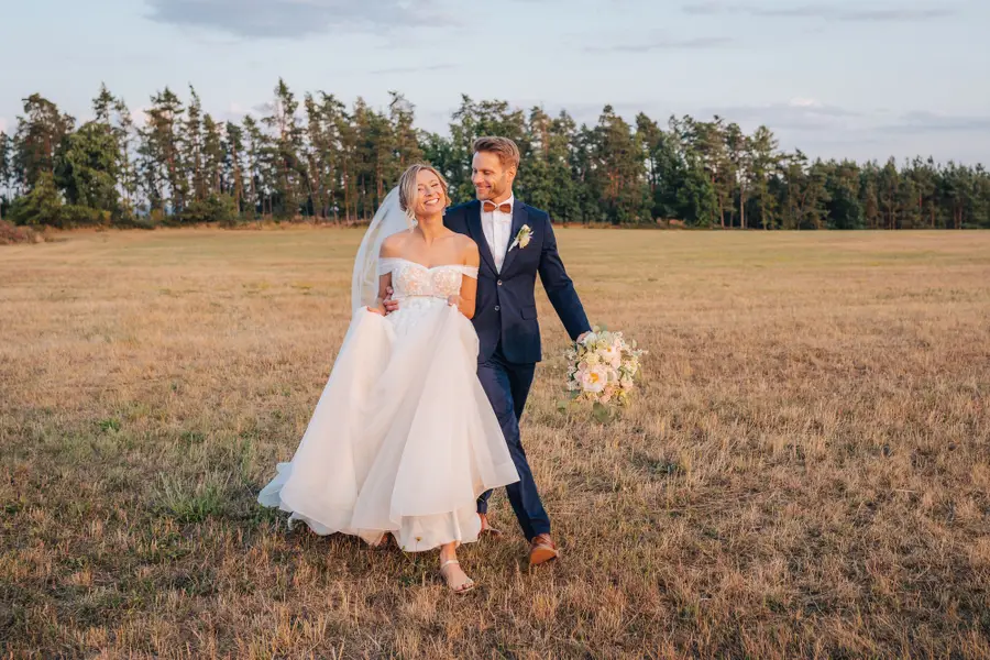 Svatební fotograf Ondřej Šimáček - Fotografie č. 4