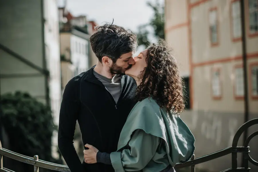 Párové focení Markéta Vlasatá - Fotografie č. 7