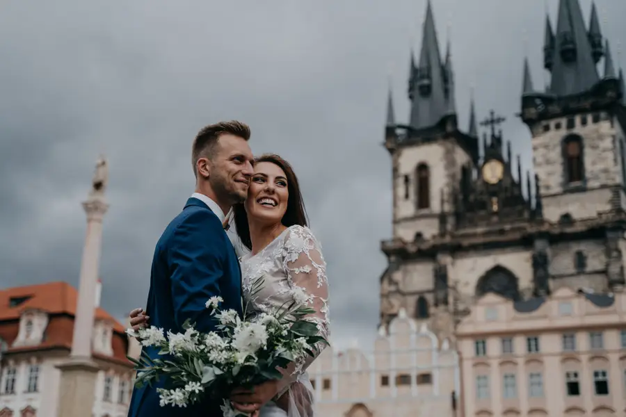 Svatební fotograf Markéta Vlasatá - Fotografie č. 3