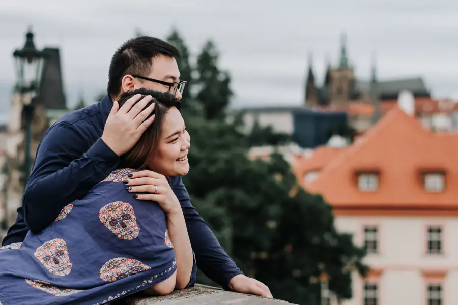 Párové focení Markéta Vlasatá - Fotografie č. 9
