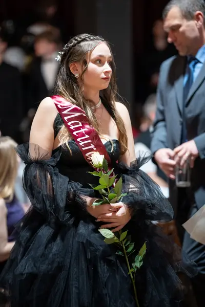 Focení maturitních plesů Anna Hladíková - Fotografie č. 2
