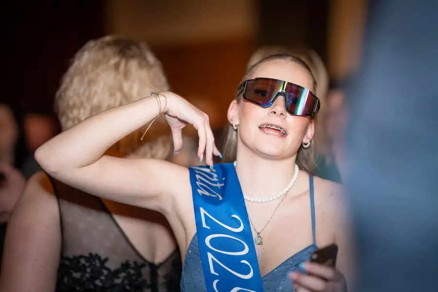 Focení maturitních plesů Anna Hladíková - Fotografie č. 7