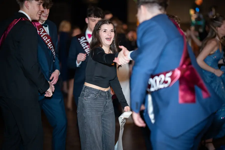 Focení maturitních plesů Anna Hladíková - Fotografie č. 3