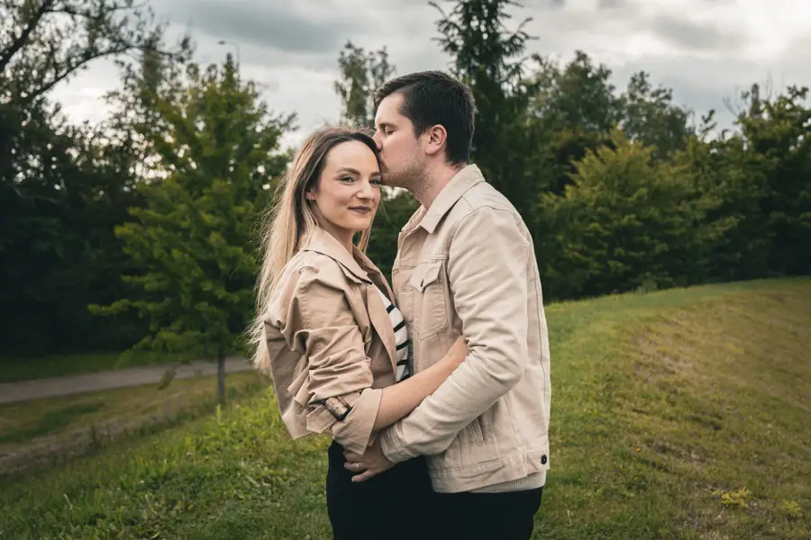 Párové focení Nataly Kozielová - Fotografie č. 8