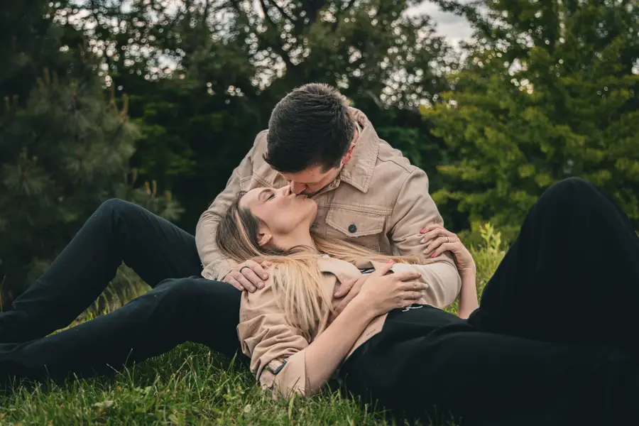 Párové focení Nataly Kozielová - Fotografie č. 1