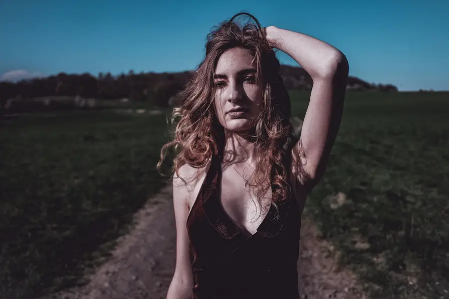 Portréty - Fotografie č. 7
