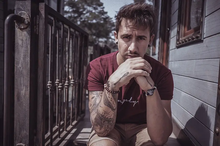 Portréty - Fotografie č. 5