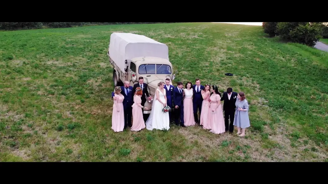 Svatební kameraman Jan Bareš - Fotografie č. 1