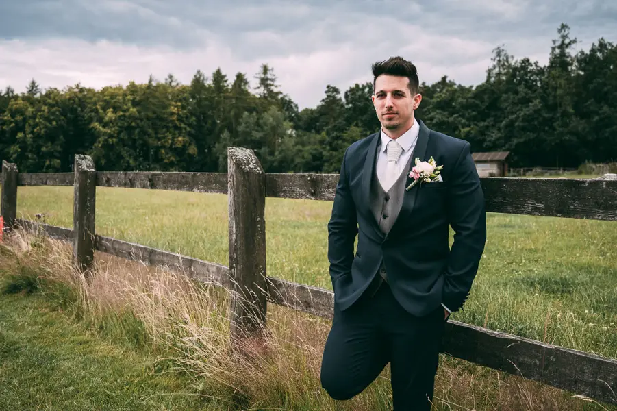 Svatební fotograf - Fotografie č. 9