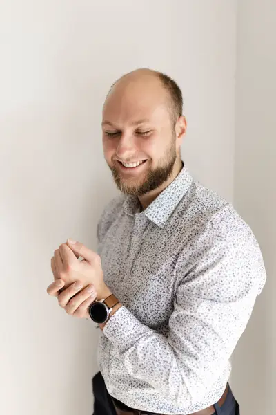 Mužský portrét - Fotografie č. 12
