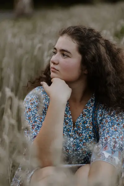 Ženský portrét - Fotografie č. 1