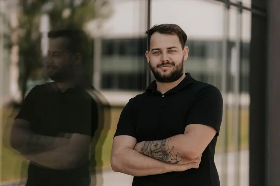 Mužský portrét - Fotografie č. 15